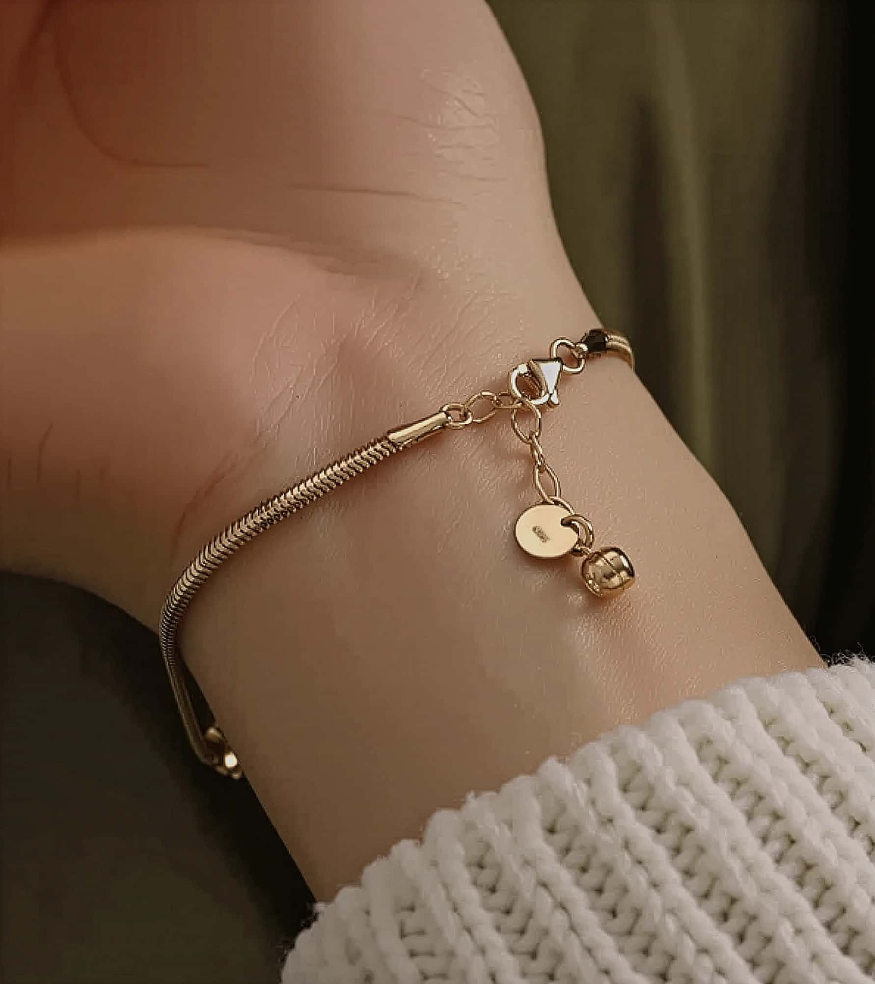 Lemi Balıksırtı Bileklik görseli 4