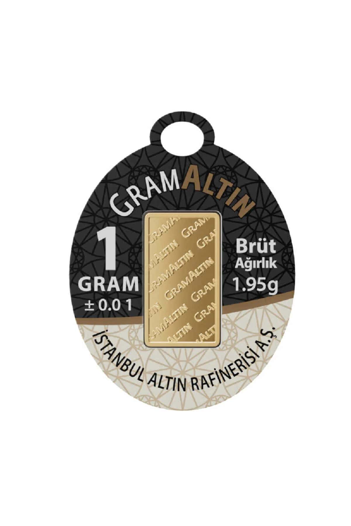 1 Gram Altın görseli 2