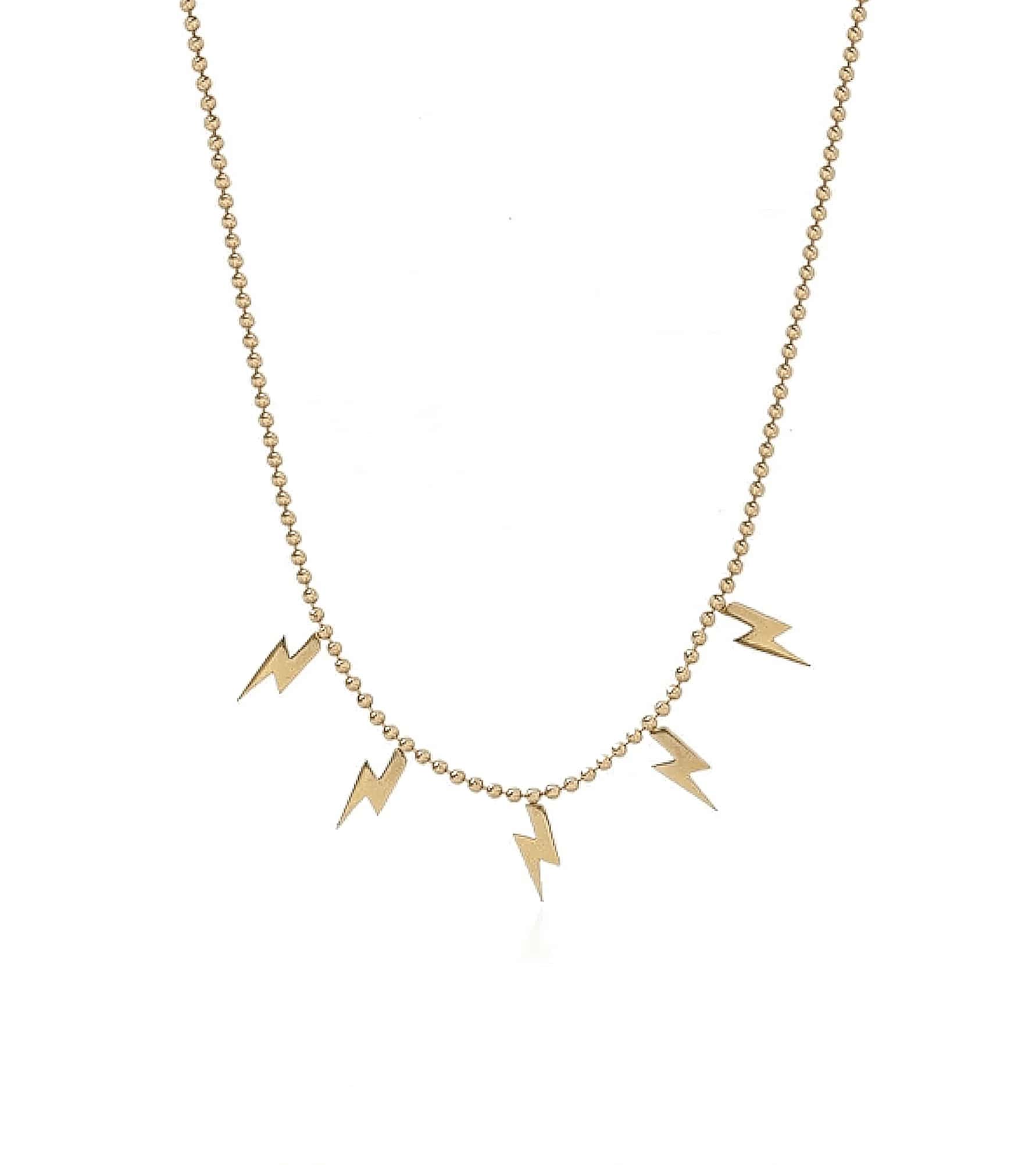 Şimşek Kolye görseli 1