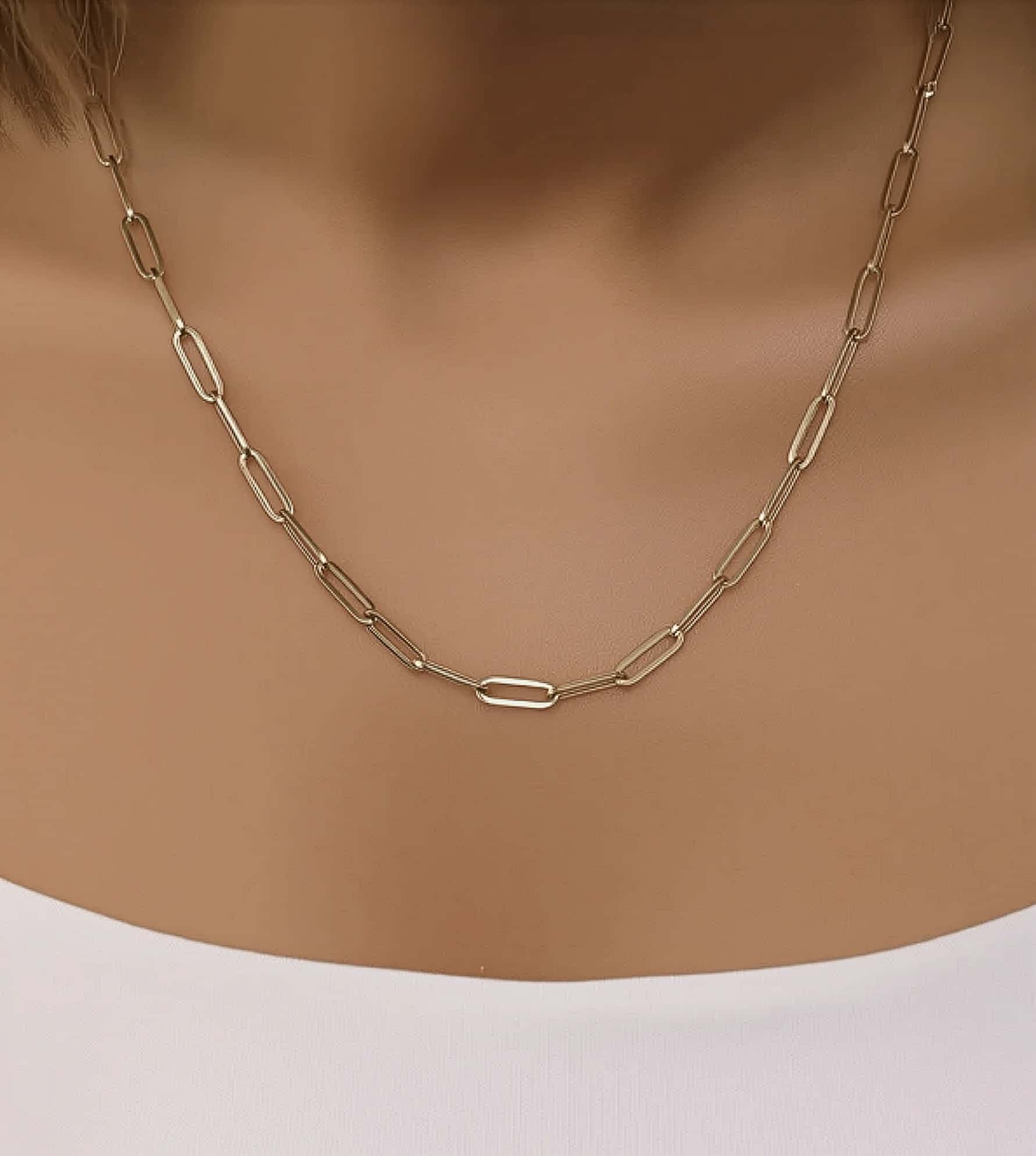 Ataç Kolye 4mm görseli 2