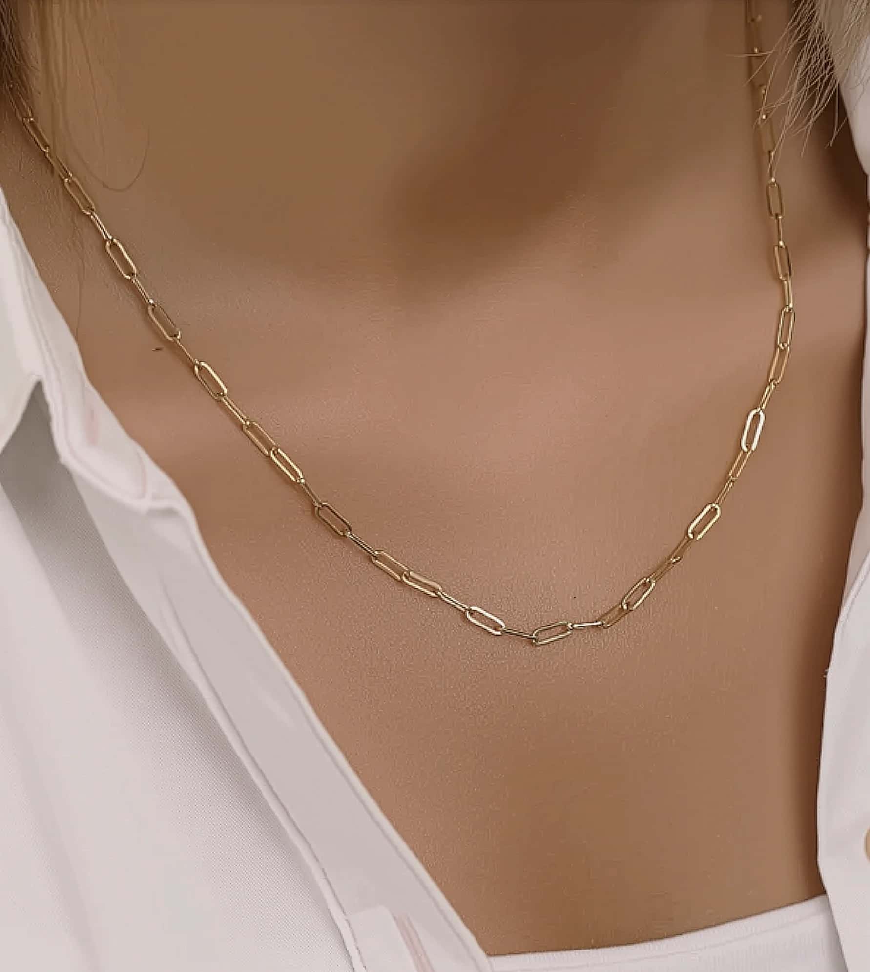 Ataç Kolye 2.5mm görseli 2