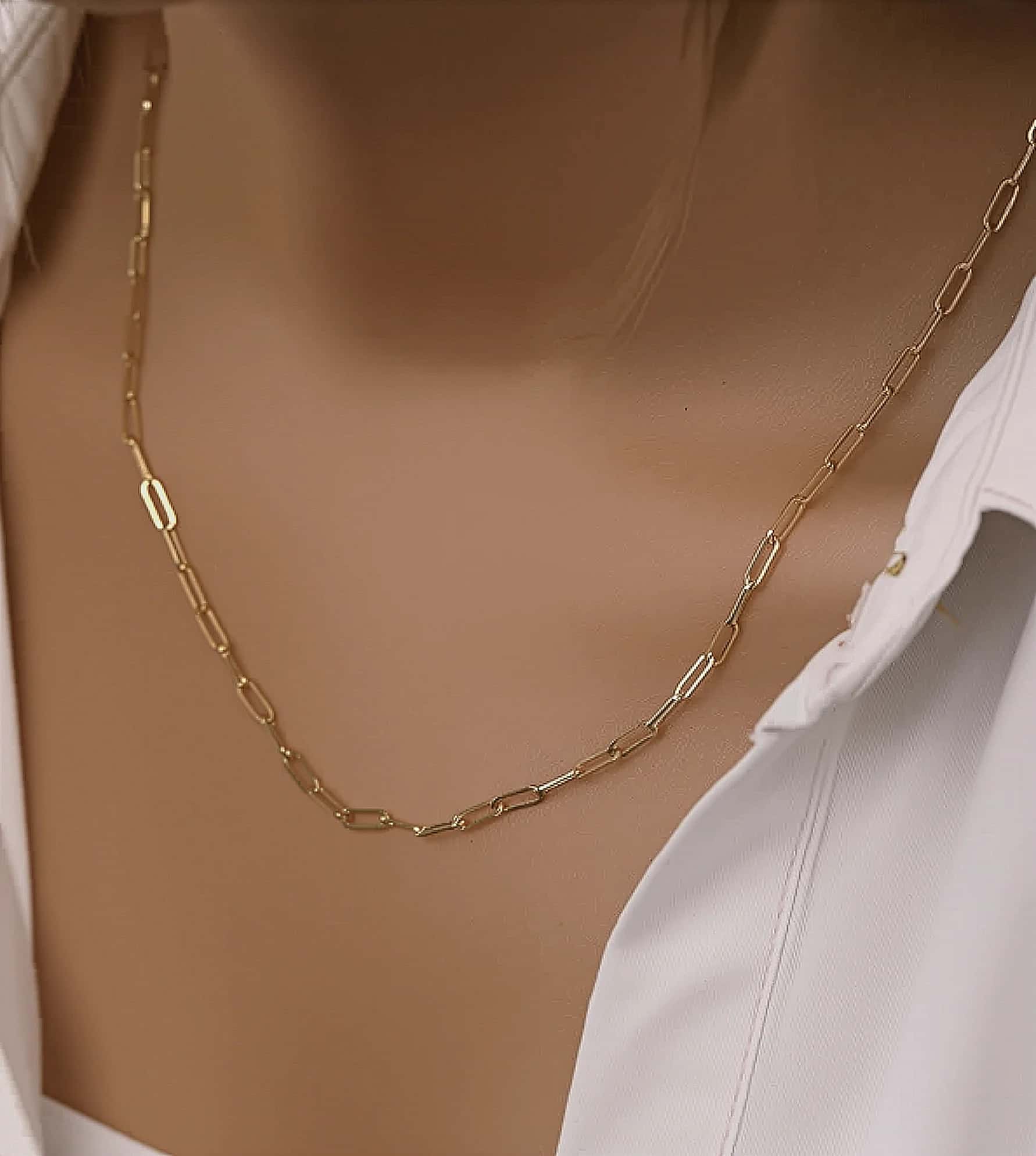 Ataç Kolye 2.5mm görseli 3
