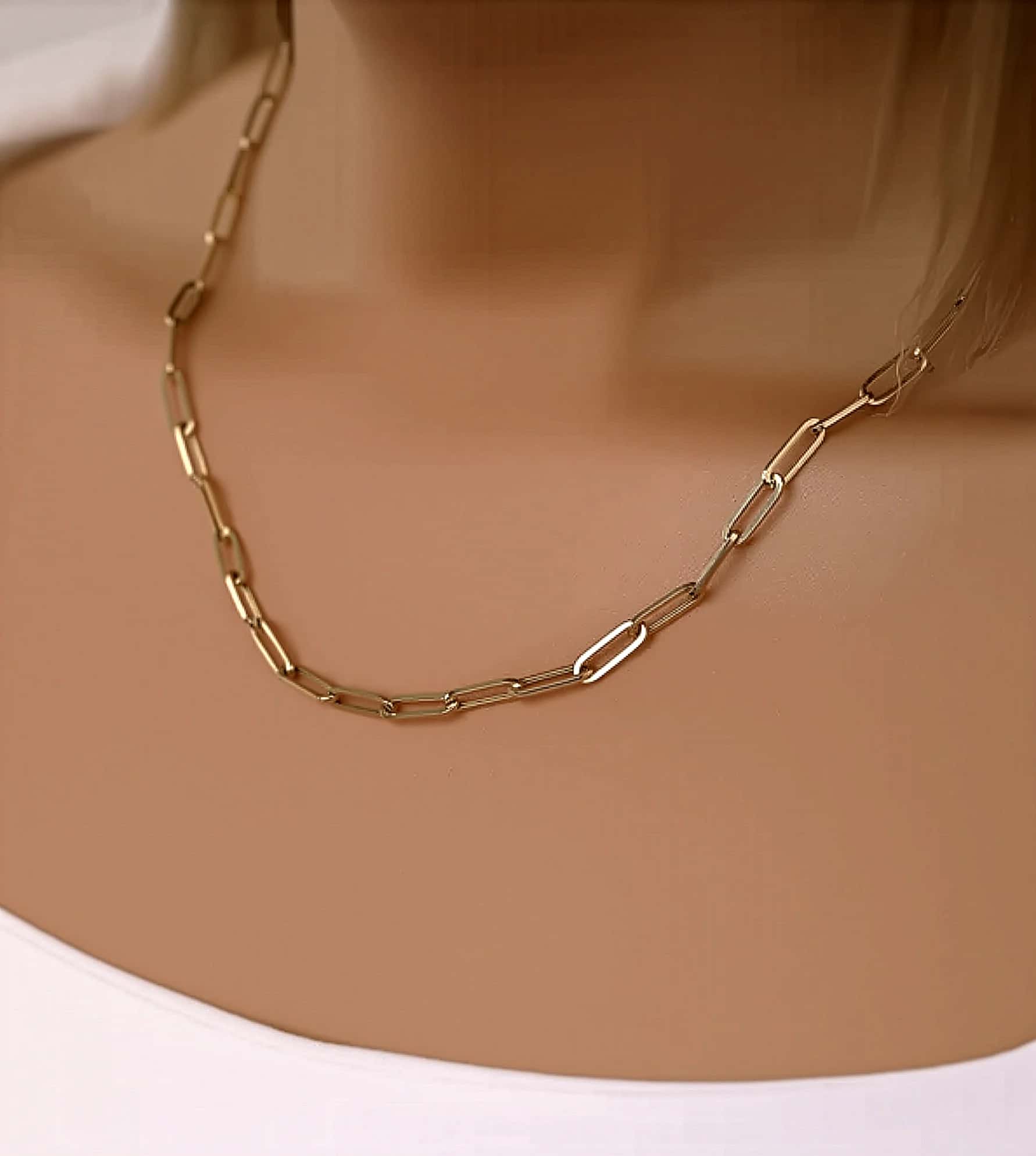 Ataç Kolye 4mm görseli 3