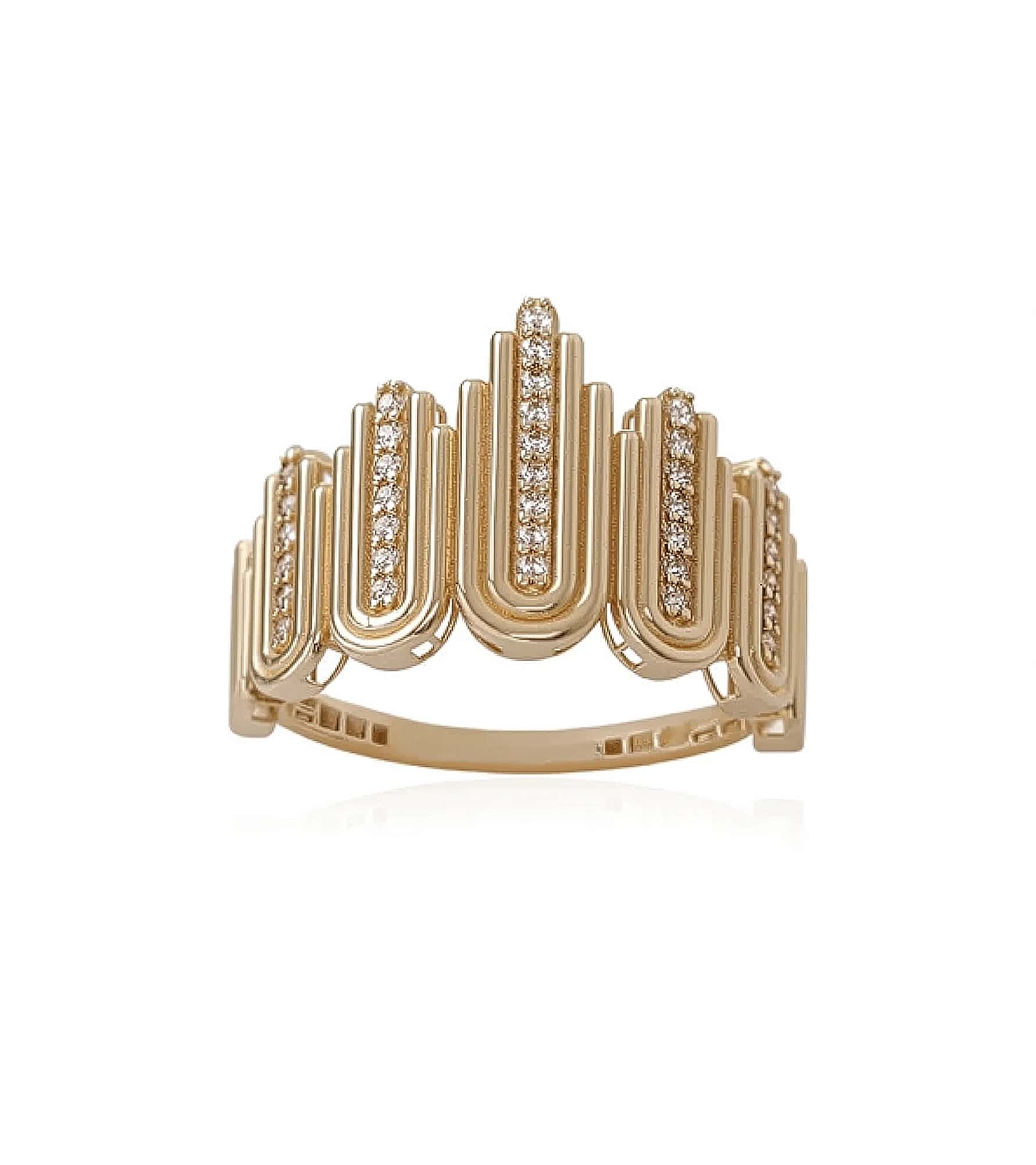 Crown Yüzük görseli 1