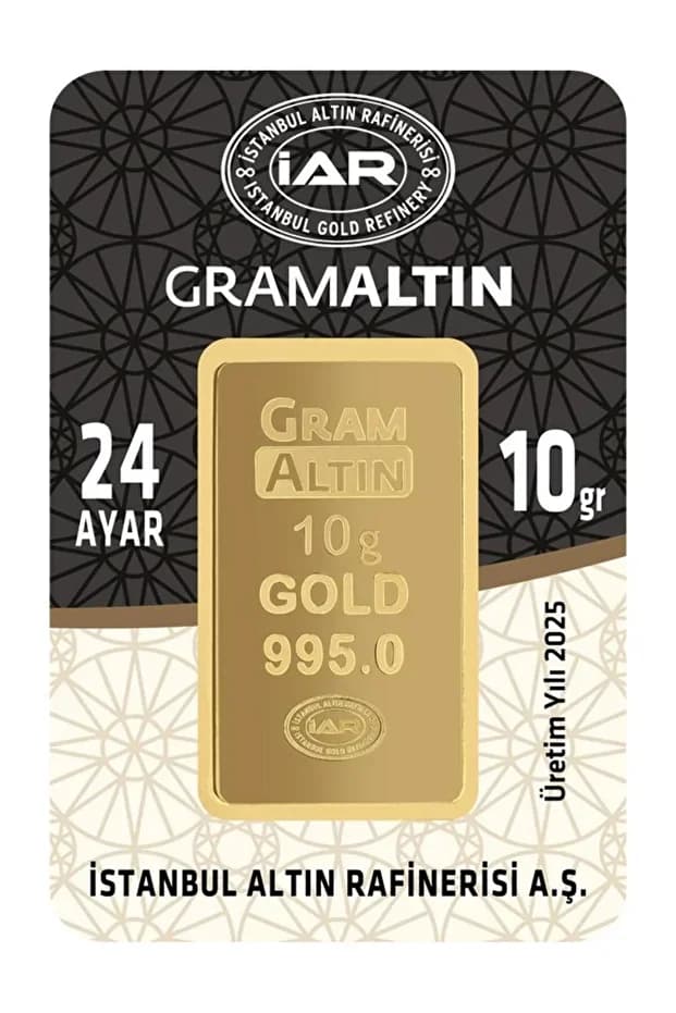 10 Gram Altın