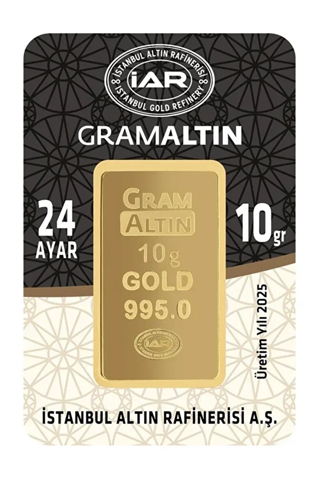 10 Gram Altın ürün görseli