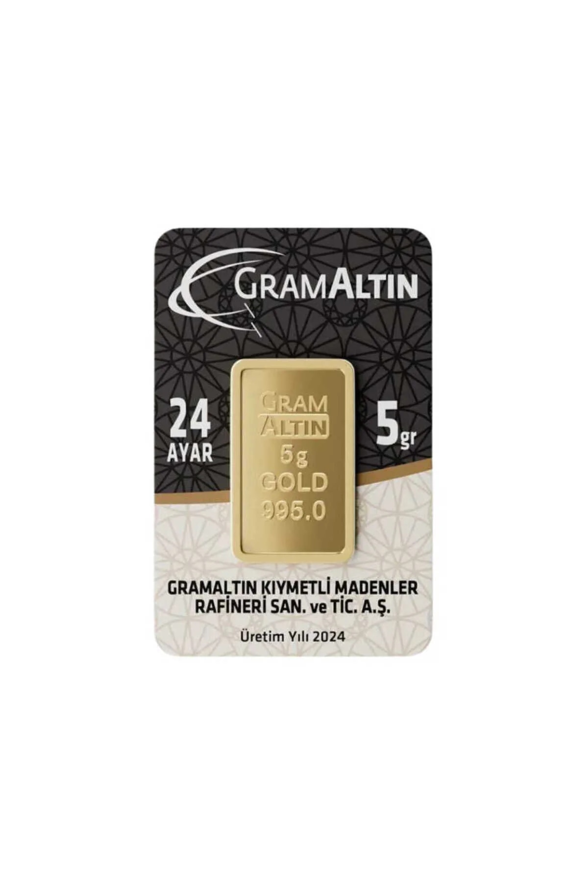5 Gram Altın ürün görseli