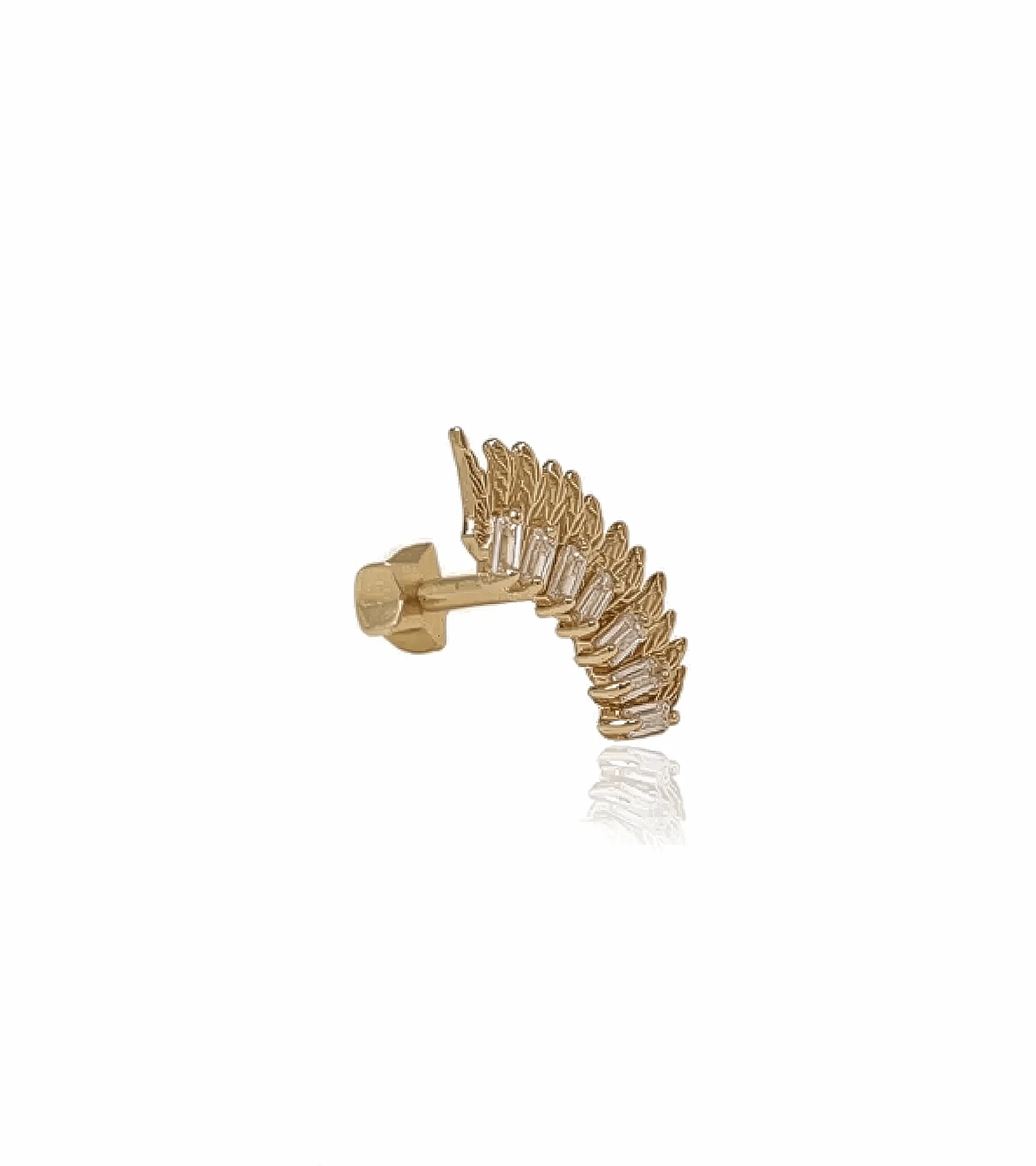 Kızılderili Piercing (Tragus) ürün görseli