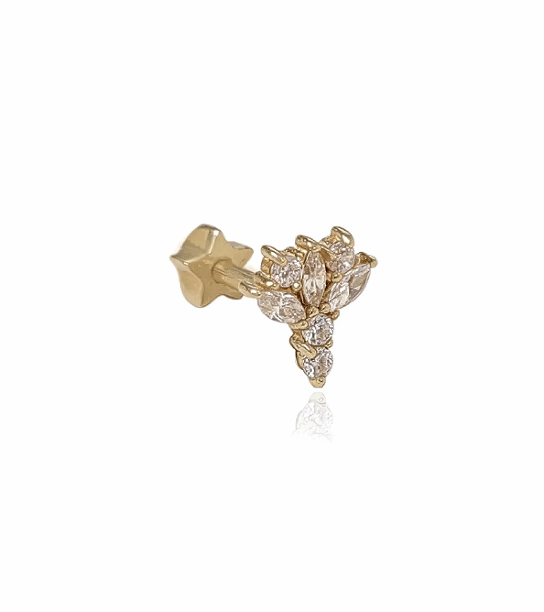 Buket Piercing (Tragus) ürün görseli