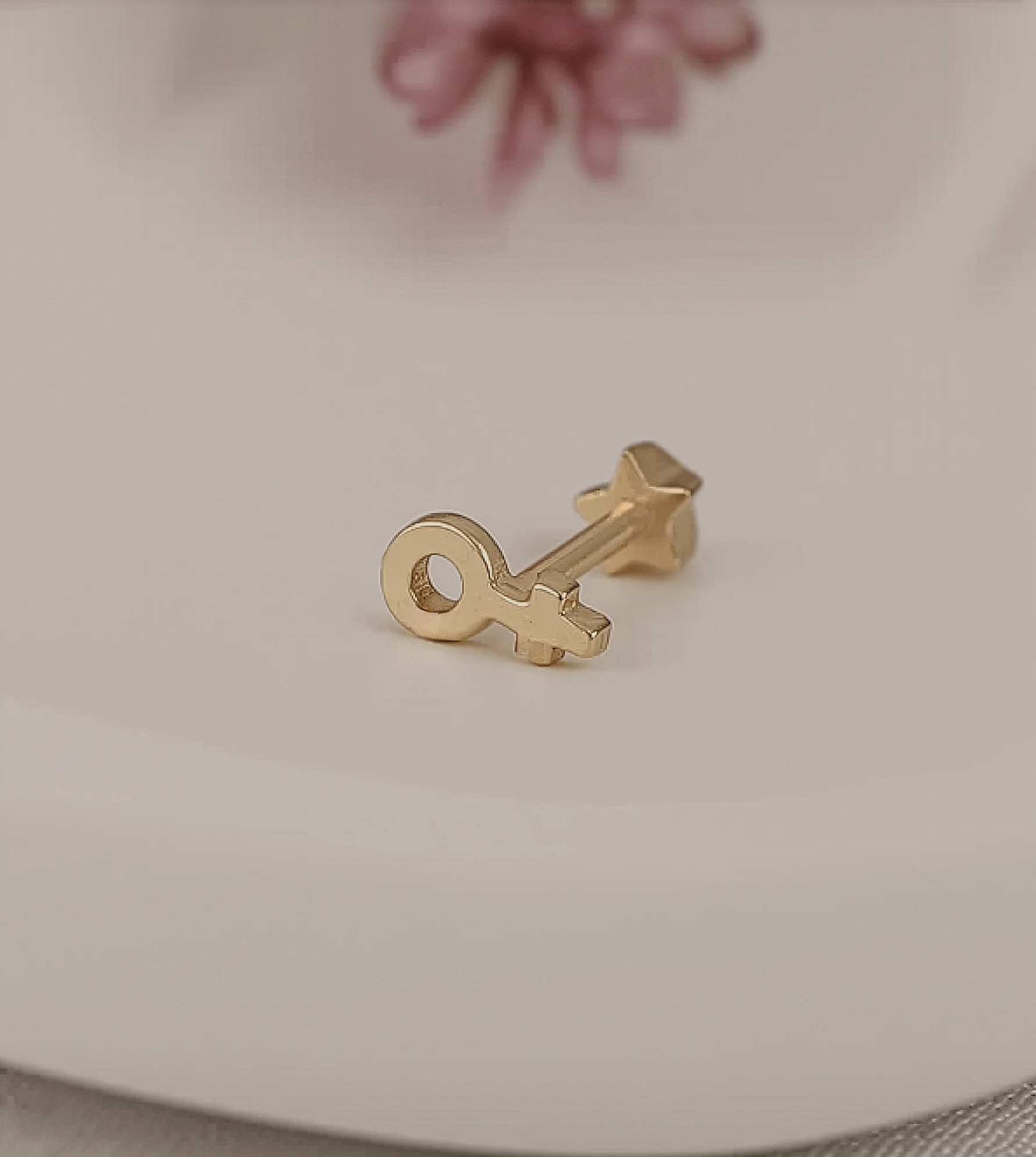Venüs Piercing (Tragus) ürün görseli